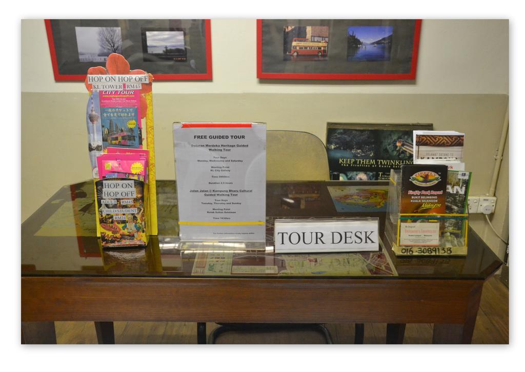 The Original Backpackers Travellers Inn - Kuala Lumpur — Photos 3