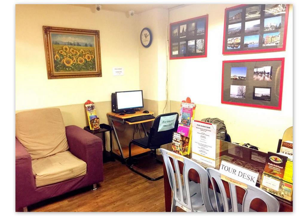 The Original Backpackers Travellers Inn - Kuala Lumpur — Photos 2